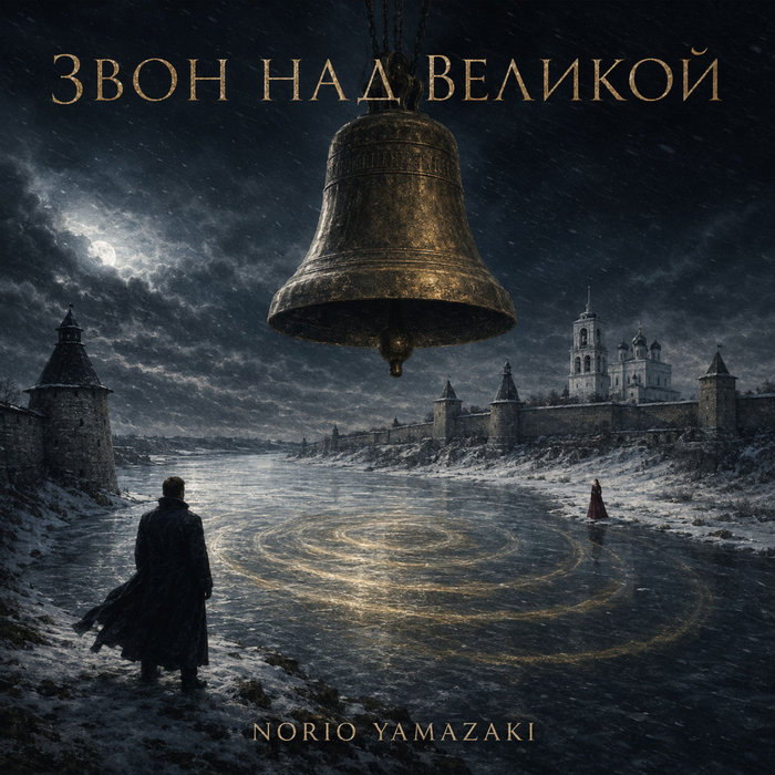 Звон над Великойのジャケット