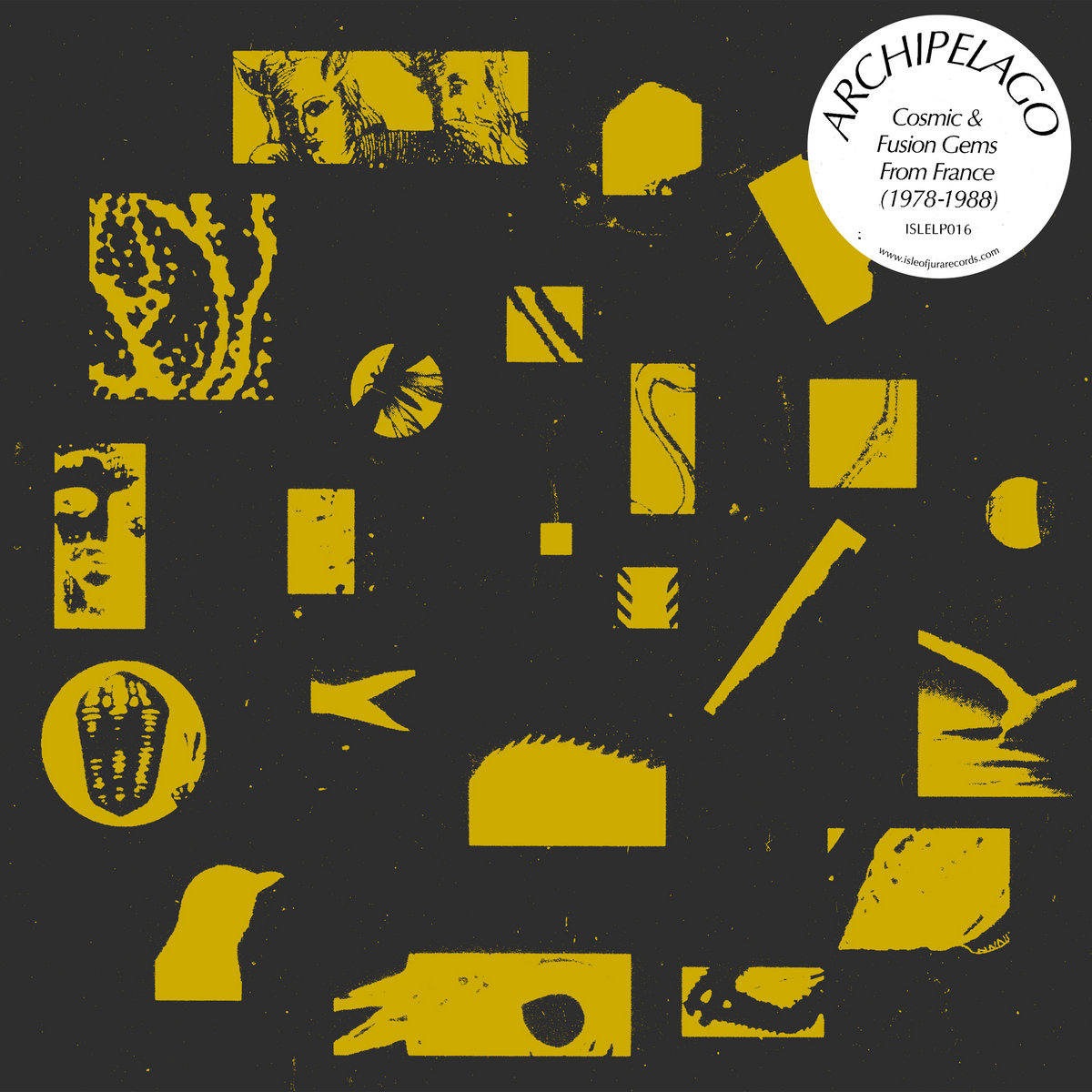 Archipelago : Cosmic Fusion Gems from France (1978-1988) | Isle Of