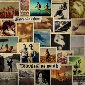 Trouble In Mind (2018) cover