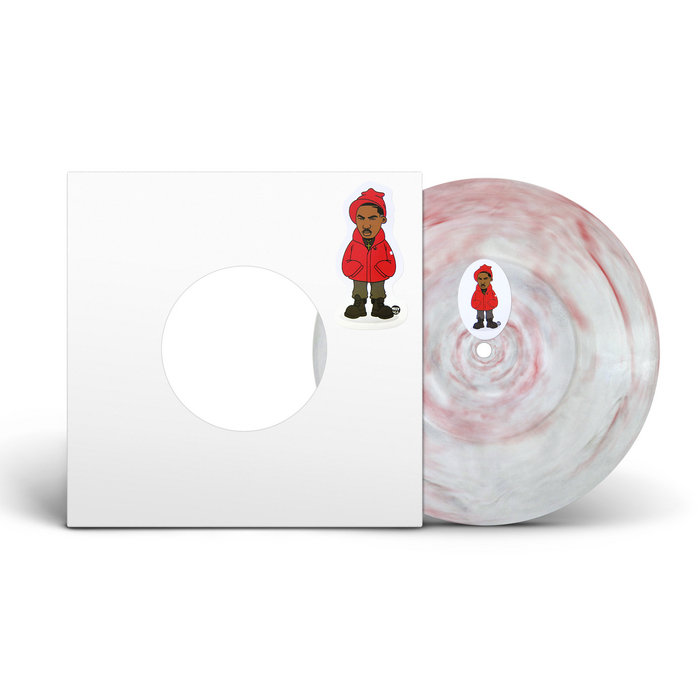 WHITE LABEL 03 (DJBWL03) | DJ BACON