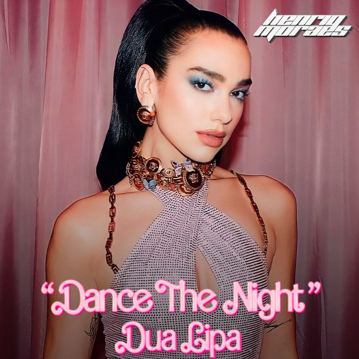 Dua Lipa - Dance The Night (HenriqMoraes Remix) | HenriqMoraes