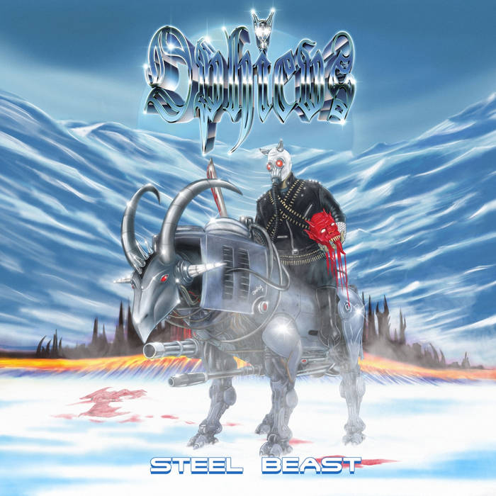 Steel Beast | Ophicvs | Austenitized Records