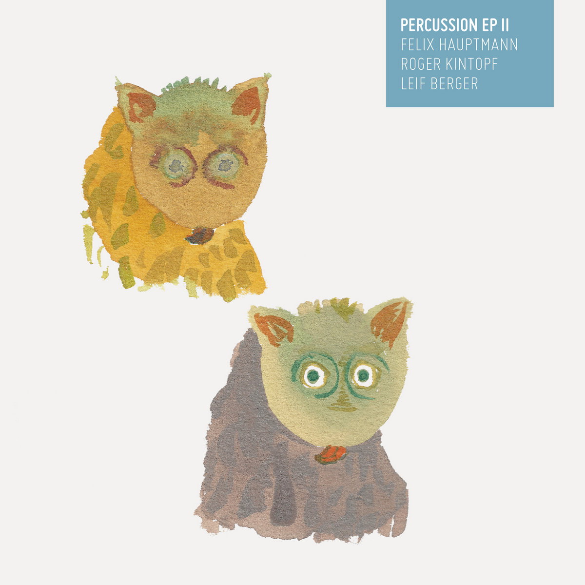 PERCUSSION EP II