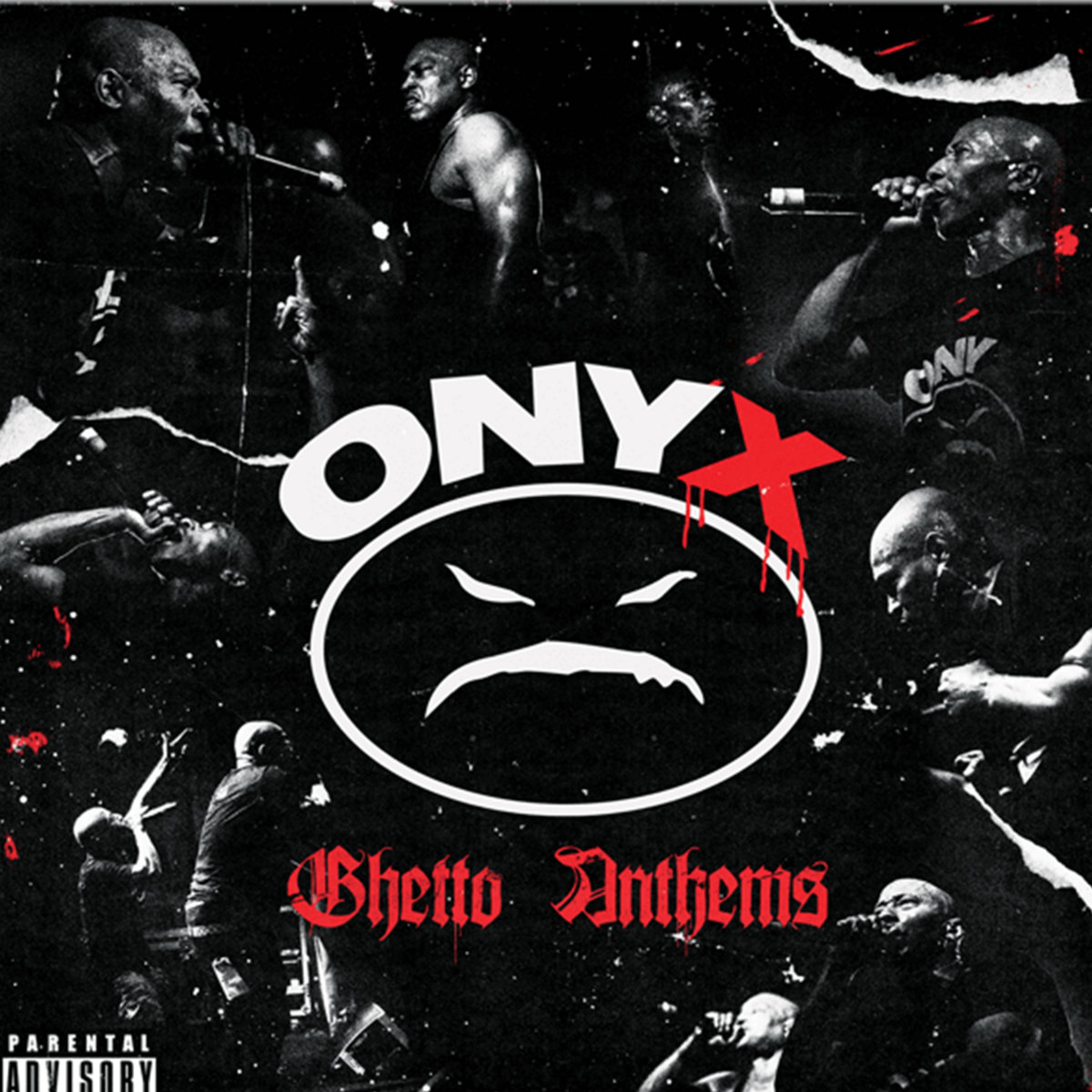 Ghetto Anthems | Onyx