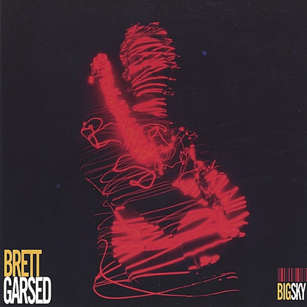ブレットガースド　ビッグスカイ Big Sky | Brett Garsed