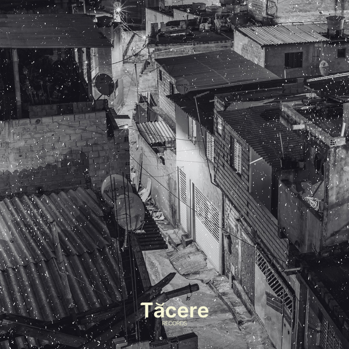 Jeffologist／Under The Lash Of Gravity TCR001 - Beckhäuser - Gravitational Depths EP Incl Remix ioan