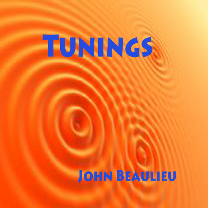 Tunings Created With Biosonic Tuning Forks (SH) John Beaulieu