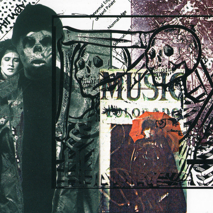 L.A.F.M.S.: The Lowest Form of Music Part 9, by Various Artists (L.A. Free Music Society)