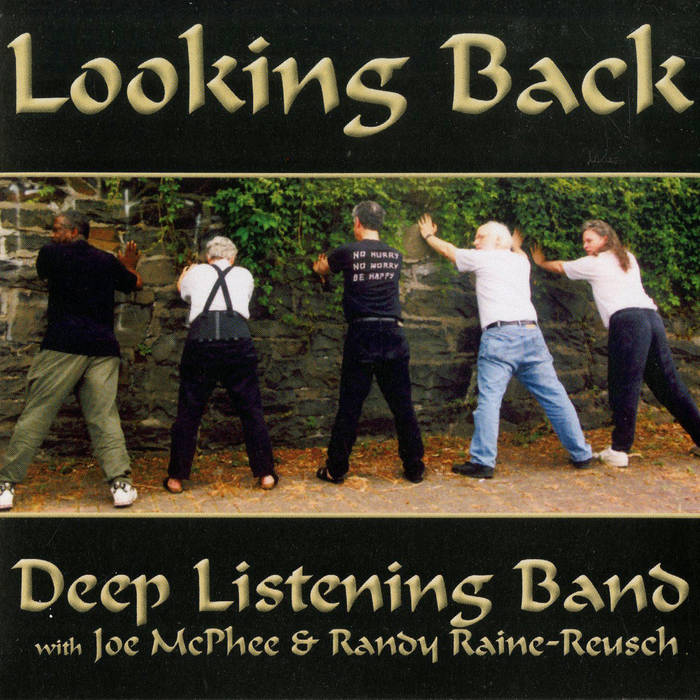 洋楽 DEEP LISTENING BAND / JOE MCPHEE QUARTET a1863605109_10.jpg