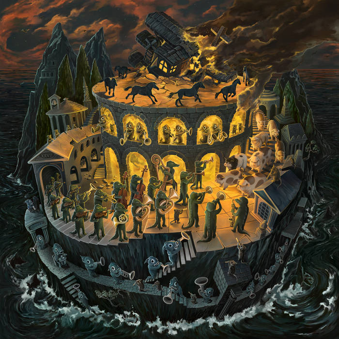 Deadstick di King Gizzard & The Lizard Wizard