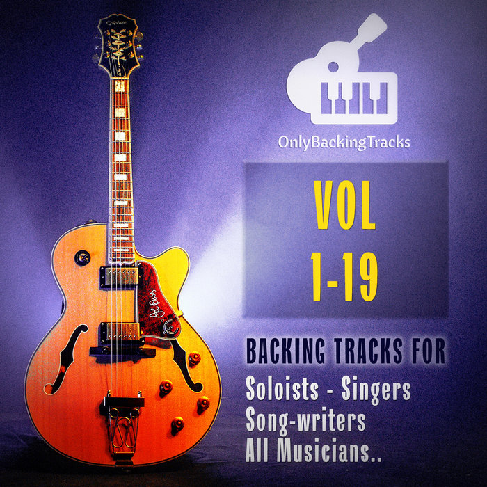 Only Backing Tracks Vol. 119 Only Backing Tracks chusss The Visitor