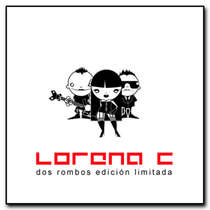 Dos Rombos Edición Limitada Lorena C