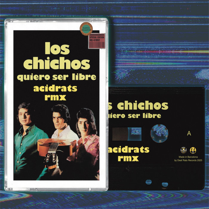Los Chichos - Quiero Ser Libre (Acid Rats Tekno Edit) | acidrats, los ...
