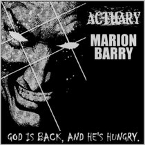 God is Back, and He's Hungry cover art