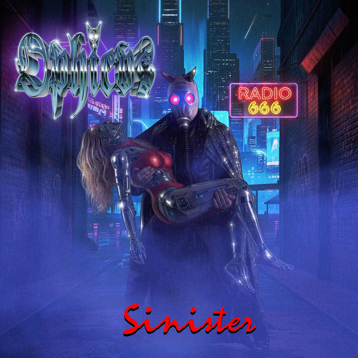 Satan's Strike | Savage Aggression | Austenitized Records