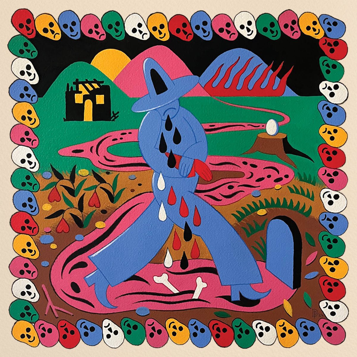 Turtle Nipple and The Toxic Shock | Heavy Heavy Low Low