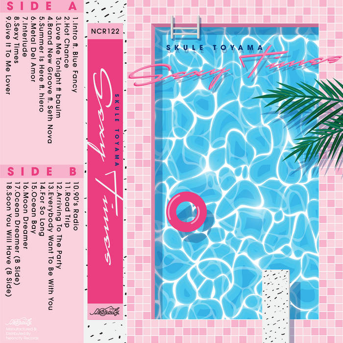 Sexy Times | Skule Toyama | Neoncity Records
