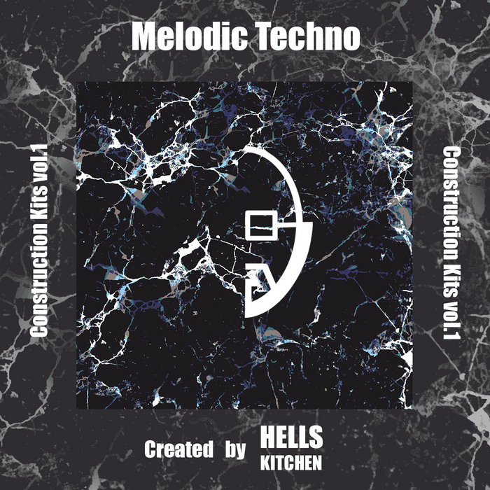 Hells Kitchen Melodic Techno Construction Kits Vol 1 Hells Kitchen