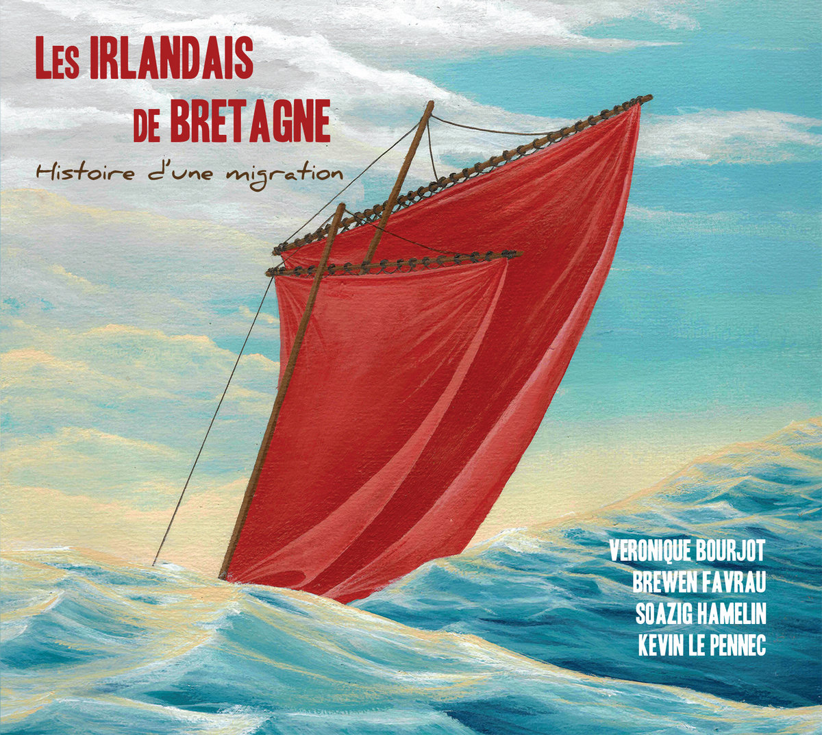 RIVAGES D'IRLANDE ET DE BRETAGNE 【保証書有】 a2065047934_10.jpg