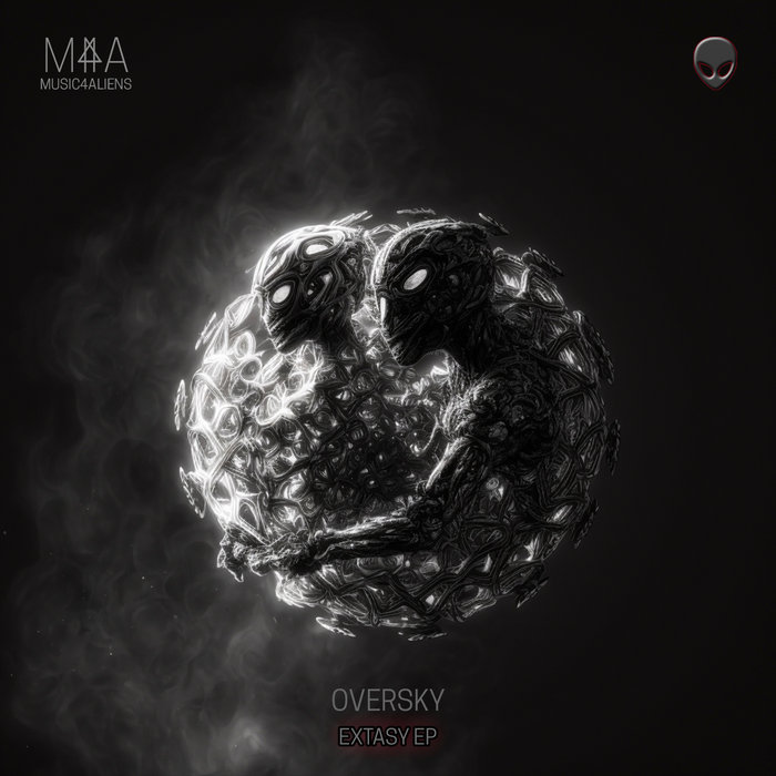 OverSky - Extasy EP | OverSky | Music4Aliens