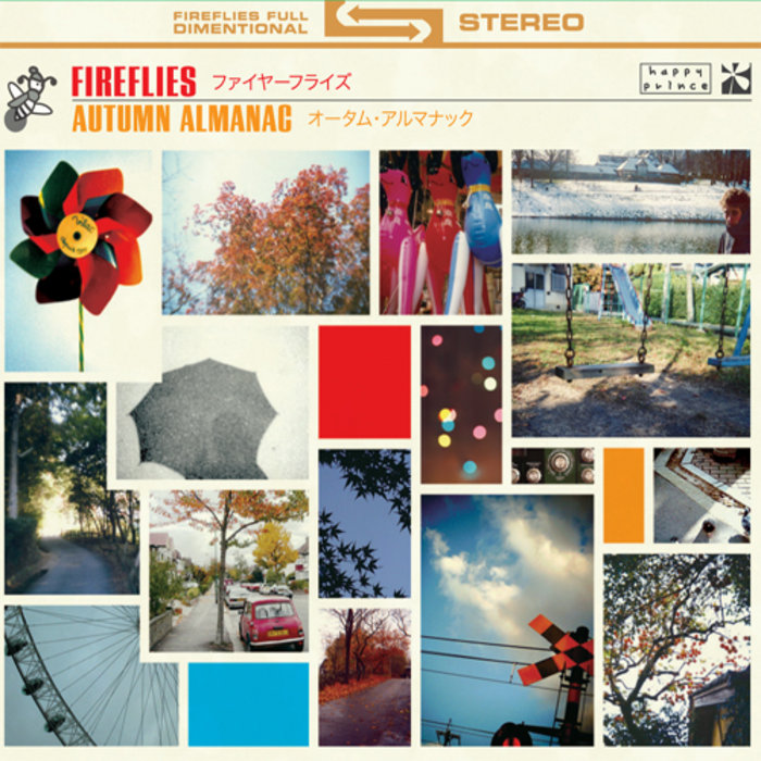 Autumn Almanac (Japan Version) Fireflies