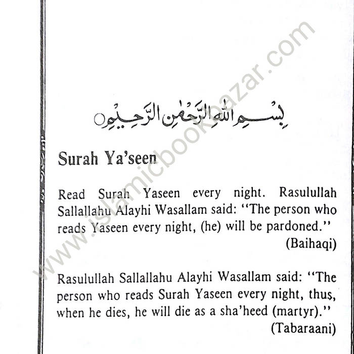 surah yasin pdf download surah yasin pdf download