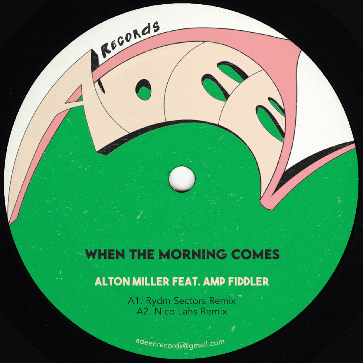 When The Morning Comes / Ever Wonder (The Remixes) | Alton Miller