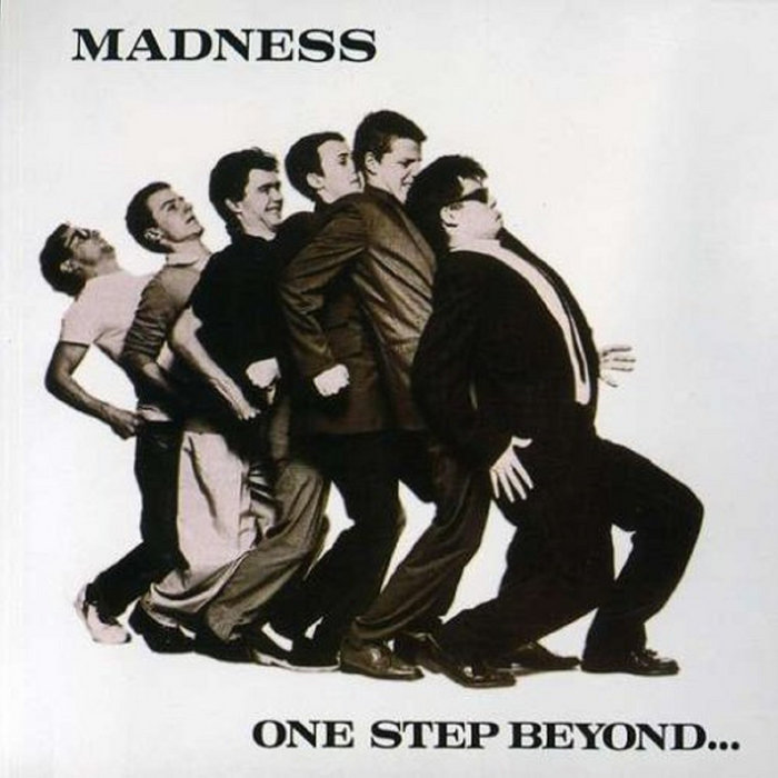 [COVER] Madness - one step beyond, by Agent Double (By La Momie)