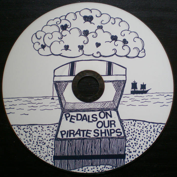 reinventing Bryan Adams Pedals on our Pirate Ships