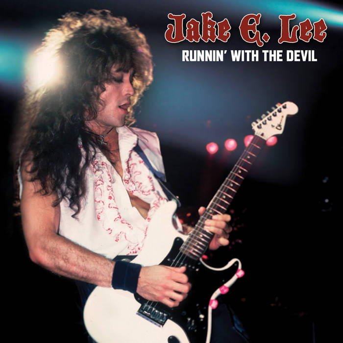 Runnin' With The Devil - Deluxe Edition | Jake E. Lee | Cleopatra