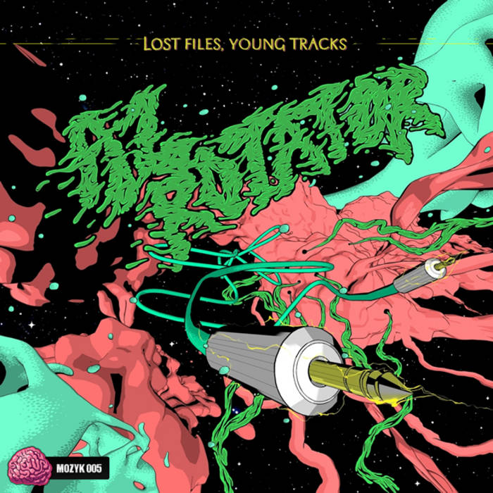 MOZYK005 - Lost Files, Young Tracks | AZ-Rotator
