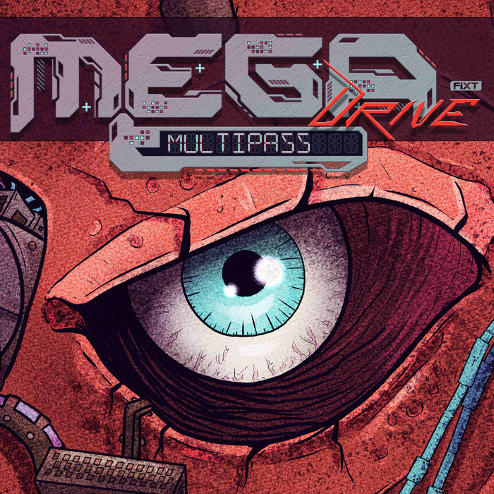 Multipass (Single) Mega Drive