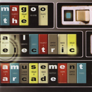 The All Electric Amusement Arcade cover