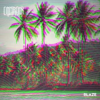Cover art for Blaze