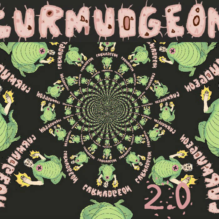 2.0 Hot Eats, And Bloody Sheets Curmudgeon