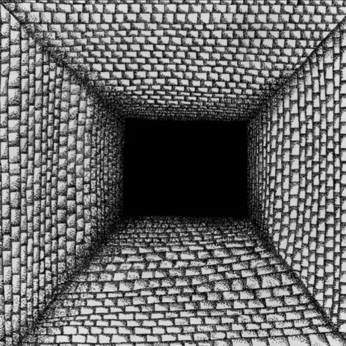 The Blind Hole dead in the dirt