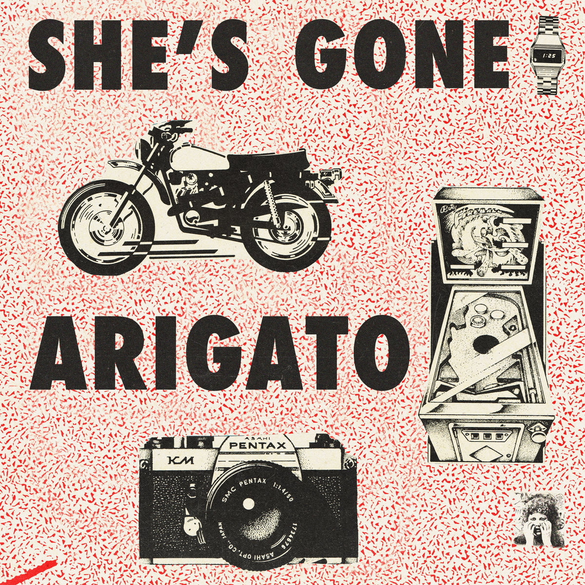 (She's Gone) Arigato