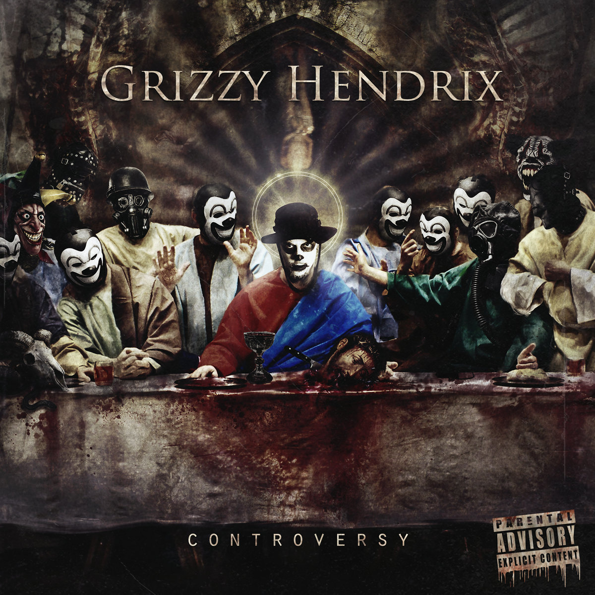 Controversy Album | .