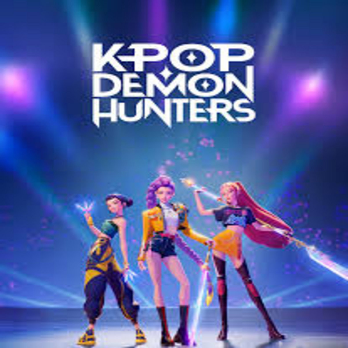K pop Demon Hunters (All slowed and reverb songs) | JIA