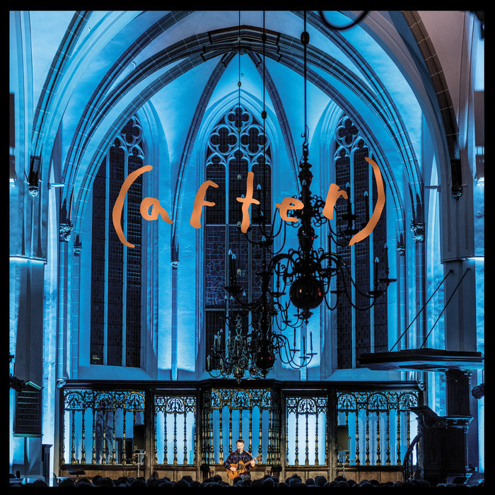 (after): singing and guitar at Jacobikerk, Utrecht, Netherlands, Nov. 10th, 2017 at Le Guess Who? festival | Mount Eerie