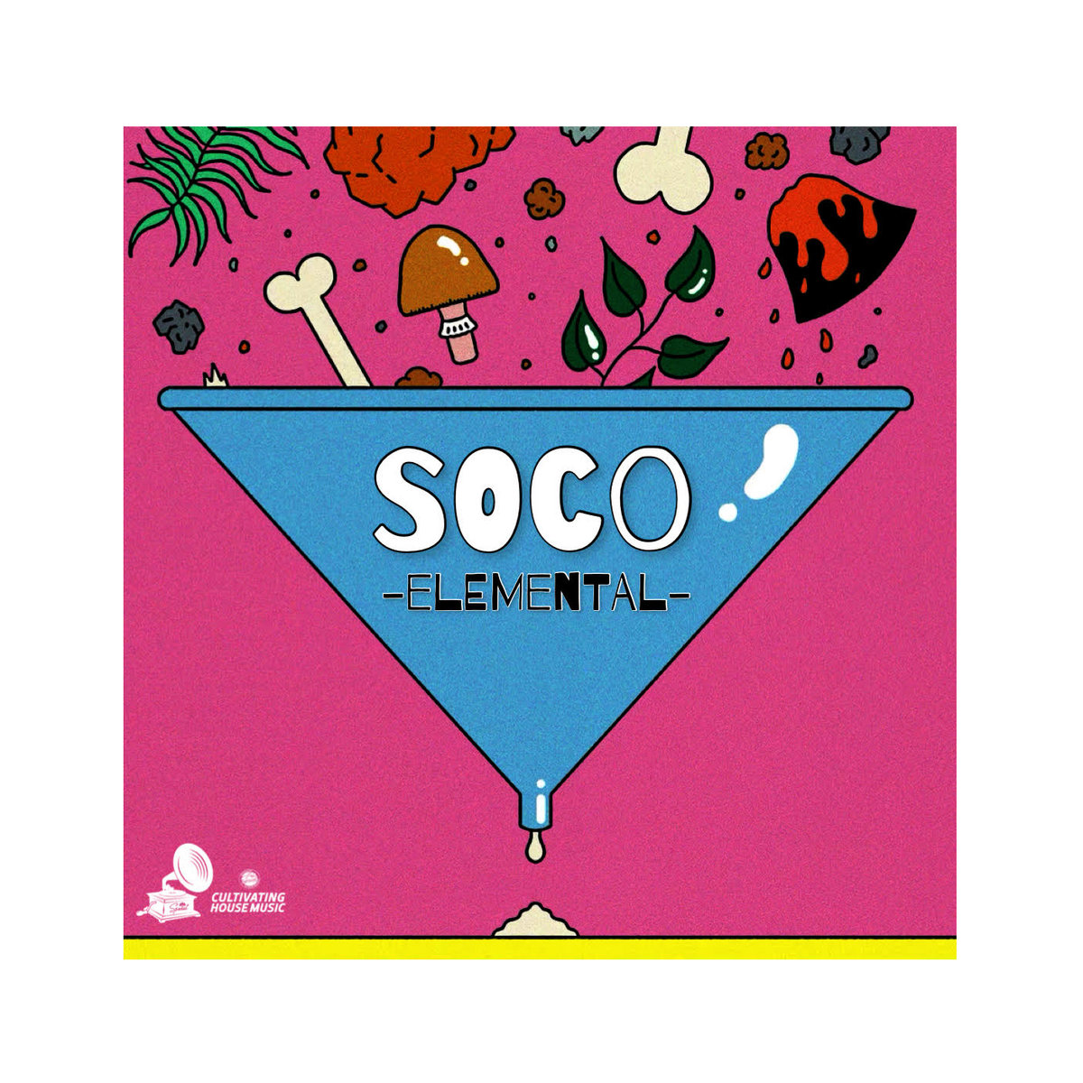 Elemental SOCO Elemental SOCO