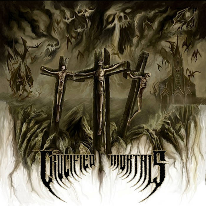 Crucified Mortals | CRUCIFIED MORTALS