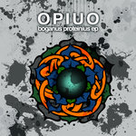 Opiuo - Boganus Proteinius EP