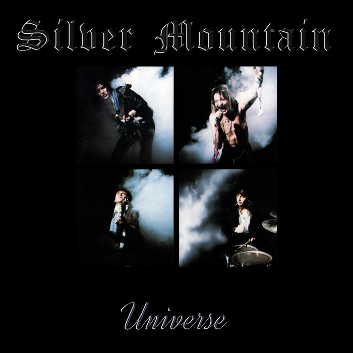 Universe | Silver Mountain | Regain Records