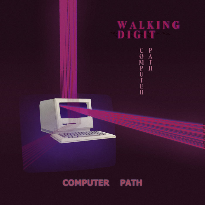 Computer Path Walking Digit