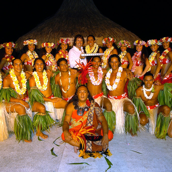 IN POLYNESIA | Alan Reeves