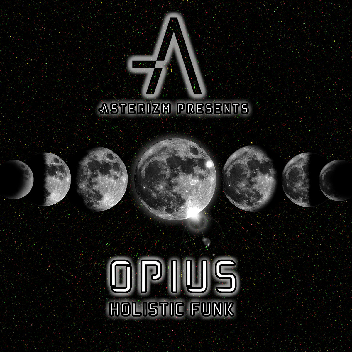Opius - Holistic Funk cover