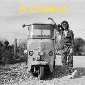 El Cósmico cover