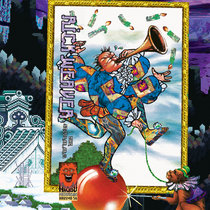 The Secular Arm cover art