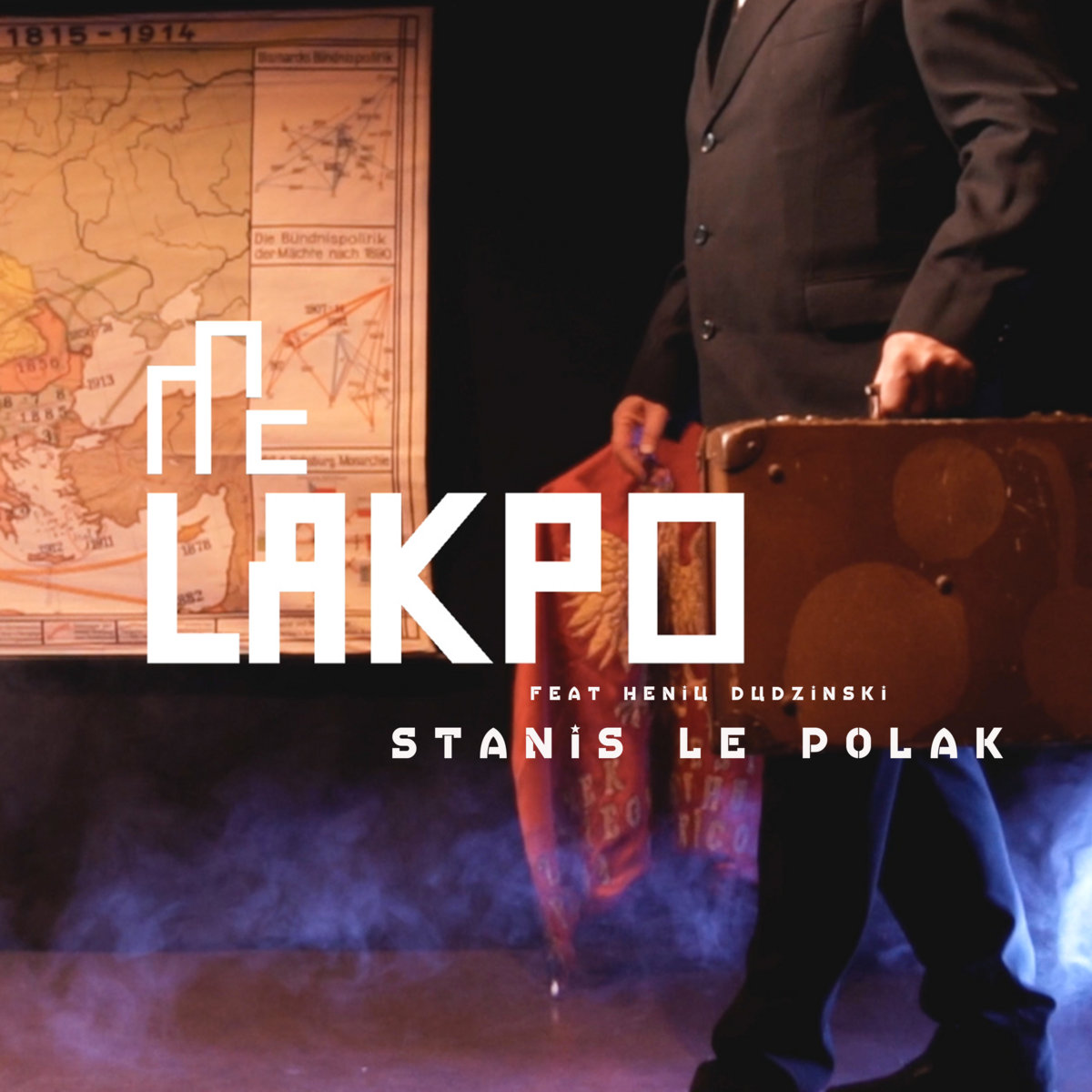 POLONIA, Vol 1 | MC LAKPO | Mc Lakpo